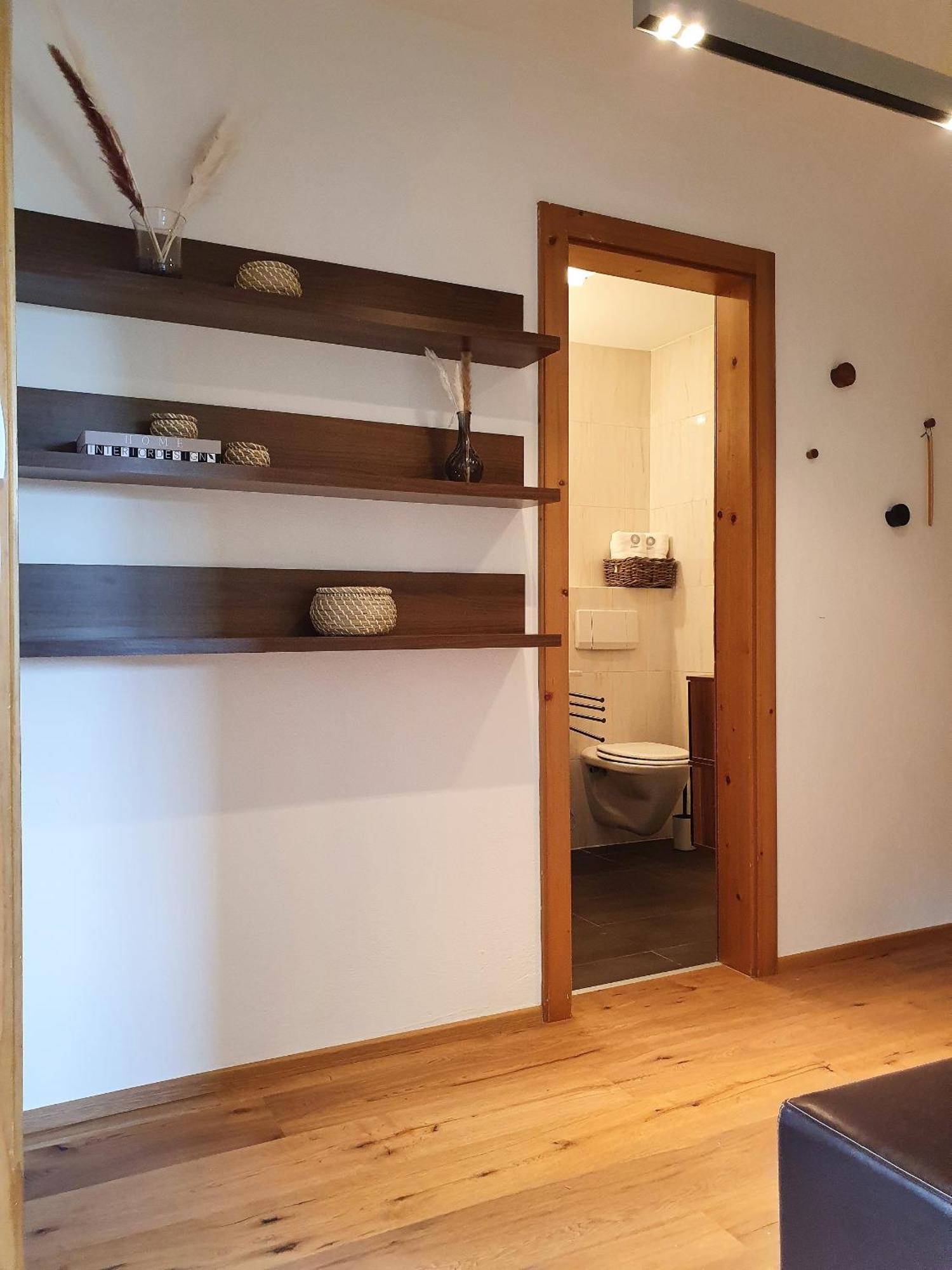 Alpenflair Apartment Mit Bergblick - Inkl Parkplatz #7 Innsbruck Exterior foto