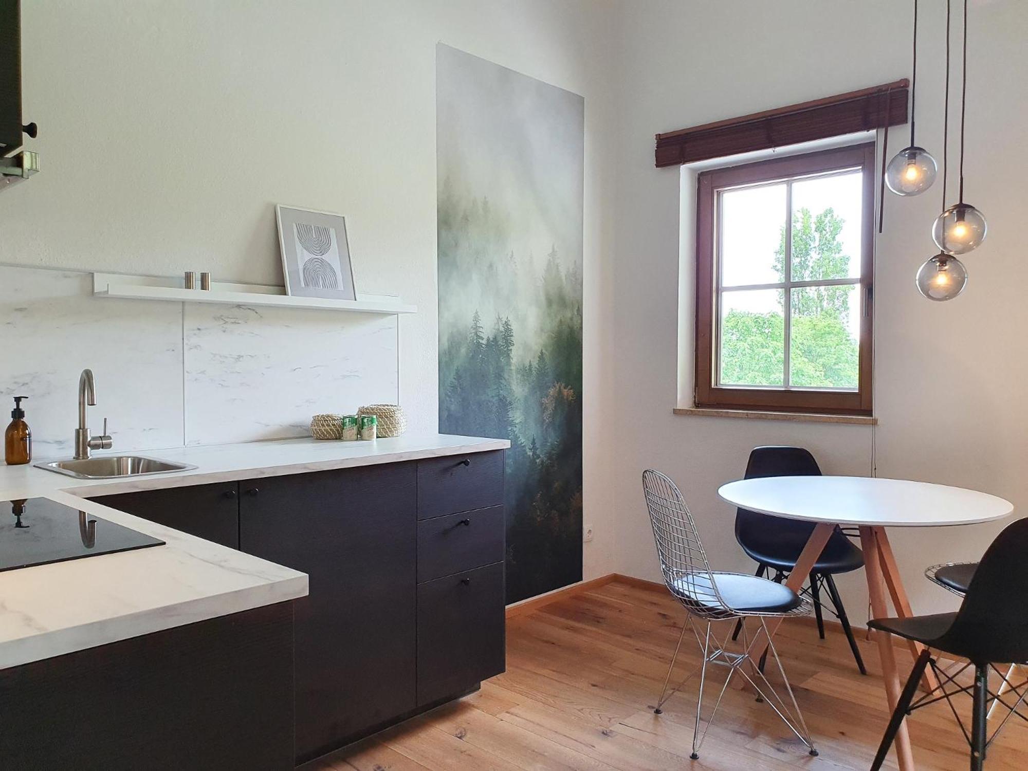 Alpenflair Apartment Mit Bergblick - Inkl Parkplatz #7 Innsbruck Exterior foto